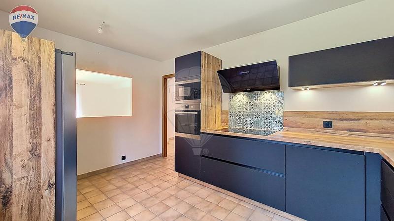 Maison - 134 m² - 6 pièces