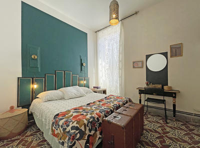 Appartement - 115 m² - 4 pièces