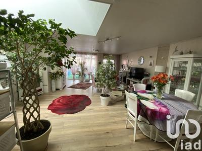 Maison - 120 m² - 4 pièces