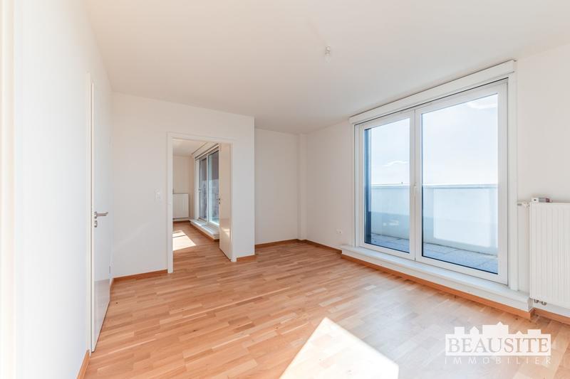 Appartement - 58 m² - 2 pièces