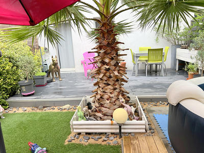 Appartement - 26 m² - 2 pièces