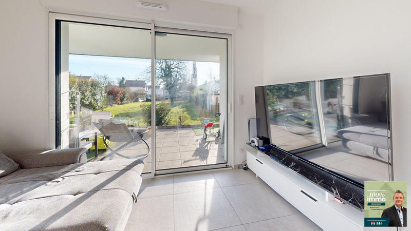 Appartement - 68 m² - 3 pièces