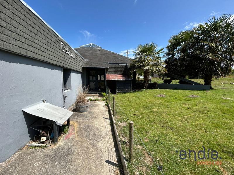 Immeuble de bureaux - 380 m²