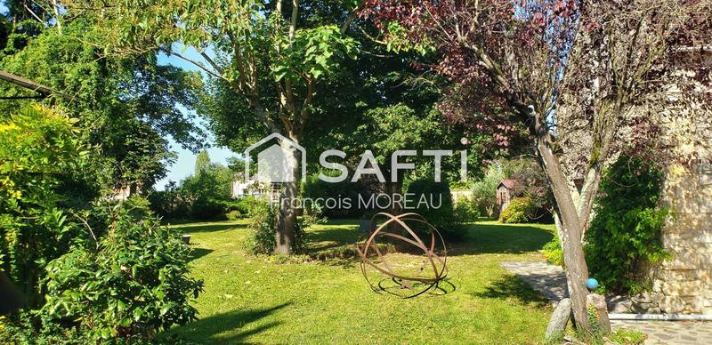 Maison - 206 m² - 6 pièces