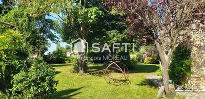 Maison - 206 m² - 6 pièces