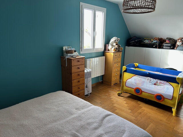 Maison - 109 m² - 6 pièces