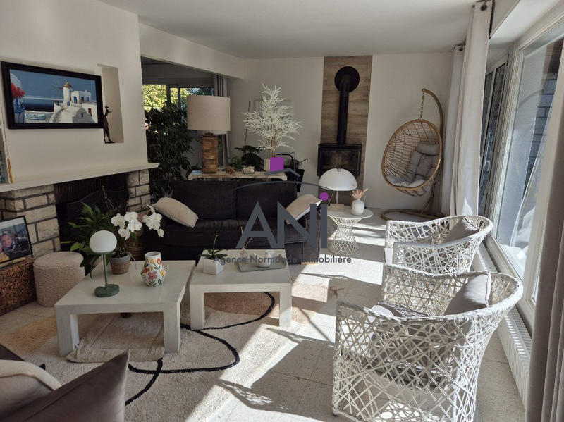 Maison - 132 m² - 6 pièces