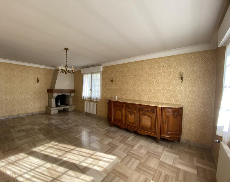 Maison - 115 m² - 5 pièces