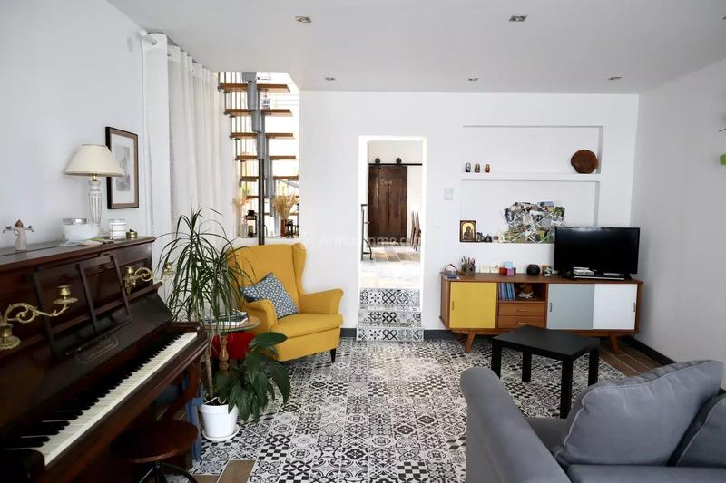 Maison - 126 m² - 6 pièces