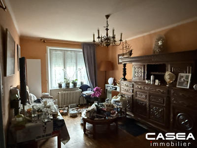 Maison ancienne - 96 m² - 6 pièces