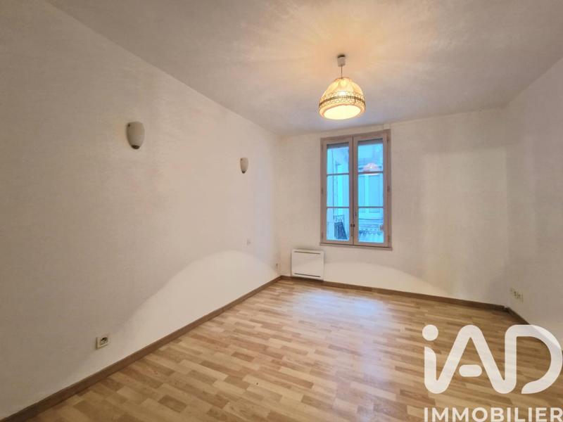 Appartement - 24 m² - 2 pièces