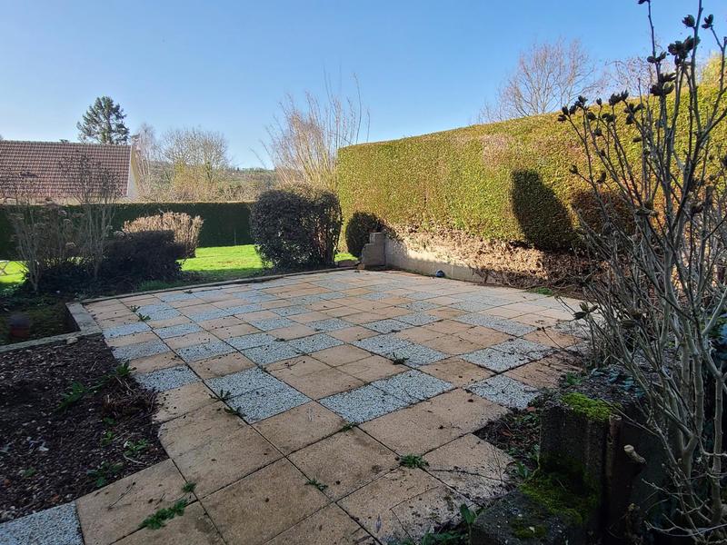 Maison - 85 m² - 3 pièces