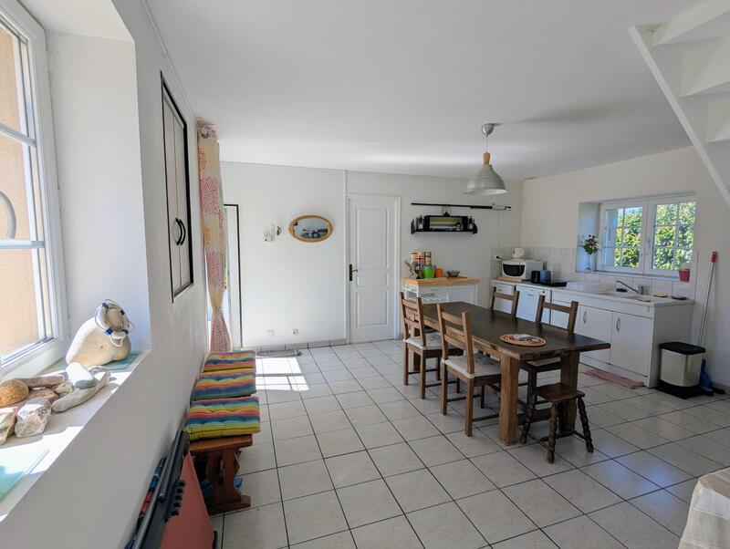 Maison - 67 m² - 3 pièces