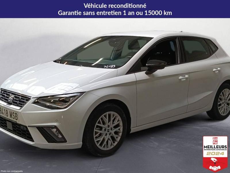 Seat Ibiza 1.0 Tsi 110ch Fr