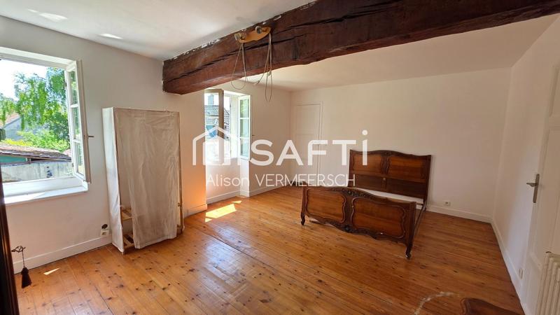 Maison - 160 m² - 7 pièces