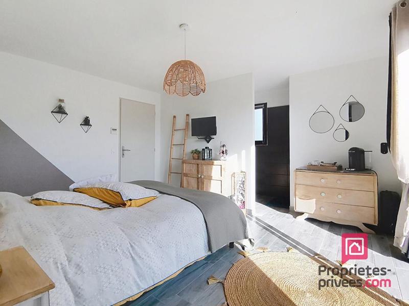 Maison - 156 m² - 6 pièces