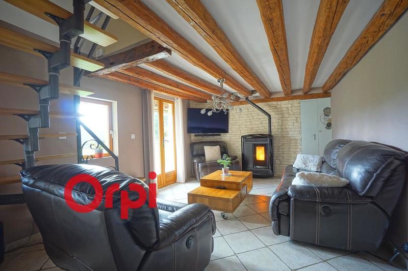 Maison - 163 m² - 7 pièces