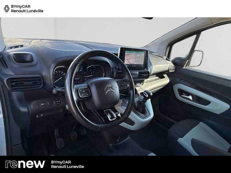 Citroën Berlingo Taille Xl BlueHDi 130 s&amp;S Bvm6 Shine