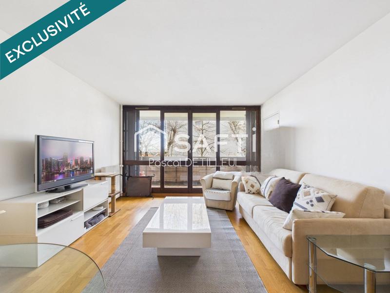 Appartement - 70 m² - 3 pièces