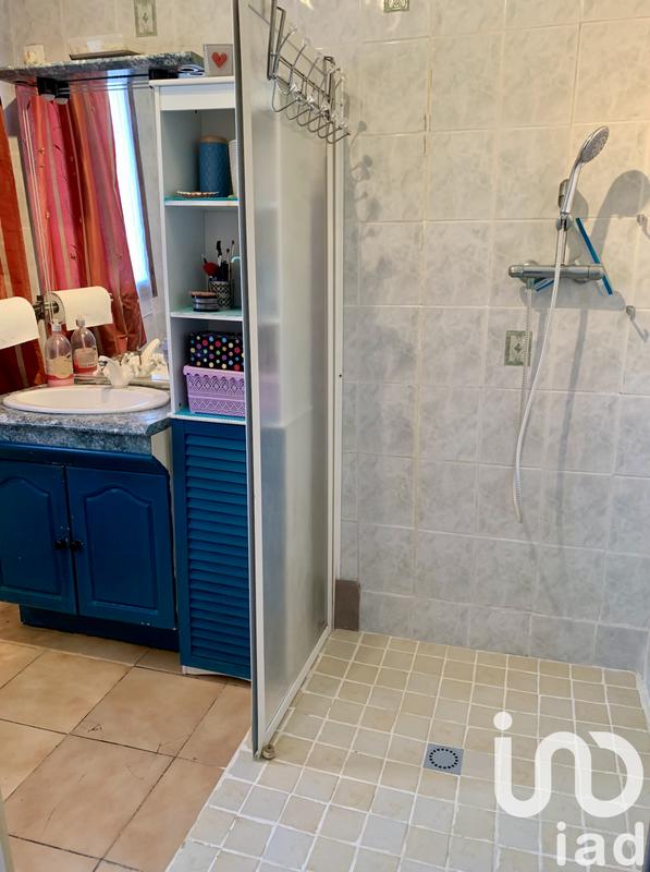 Maison - 63 m² - 3 pièces