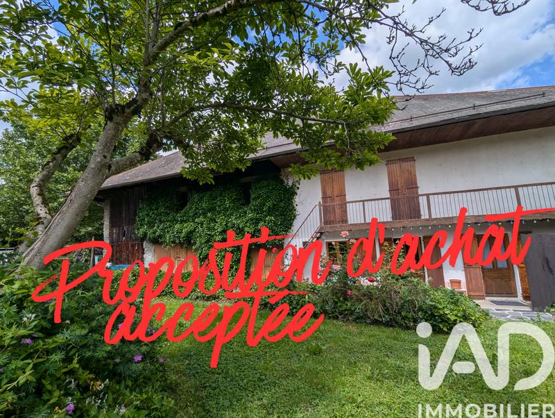 Maison de village - 140 m² - 6 pièces