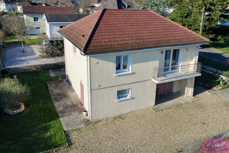 Maison - 106 m² - 4 pièces