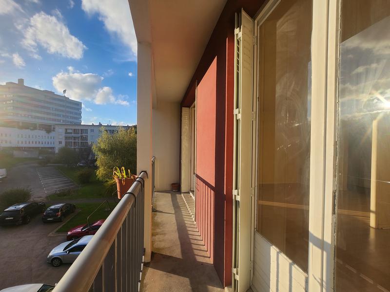 Appartement - 65 m² - 3 pièces