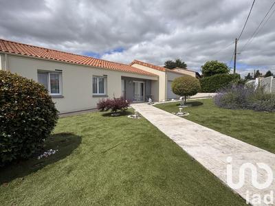 Maison de village - 121 m² - 6 pièces