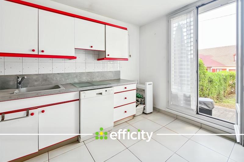 Appartement - 101 m² - 5 pièces