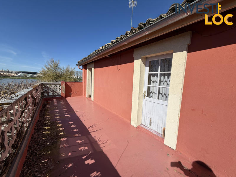 Maison - 160 m² - 6 pièces