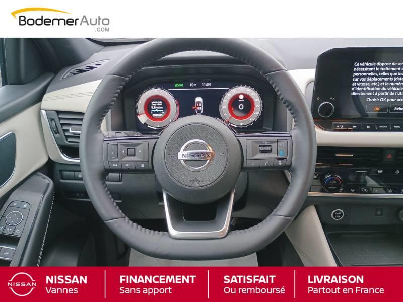 Nissan Qashqai Mild Hybrid 140 ch Tekna