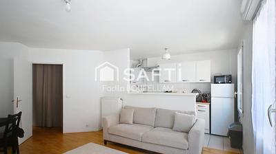 Appartement - 47 m² - 2 pièces