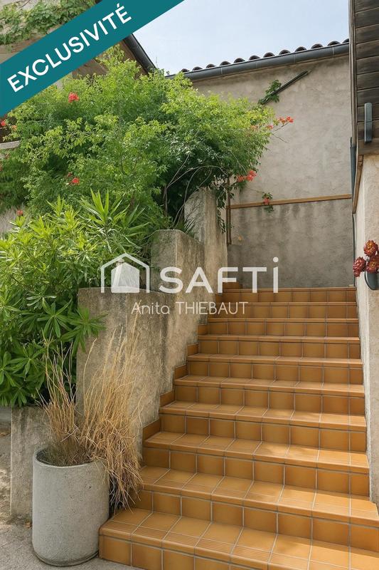 Maison - 177 m² - 7 pièces