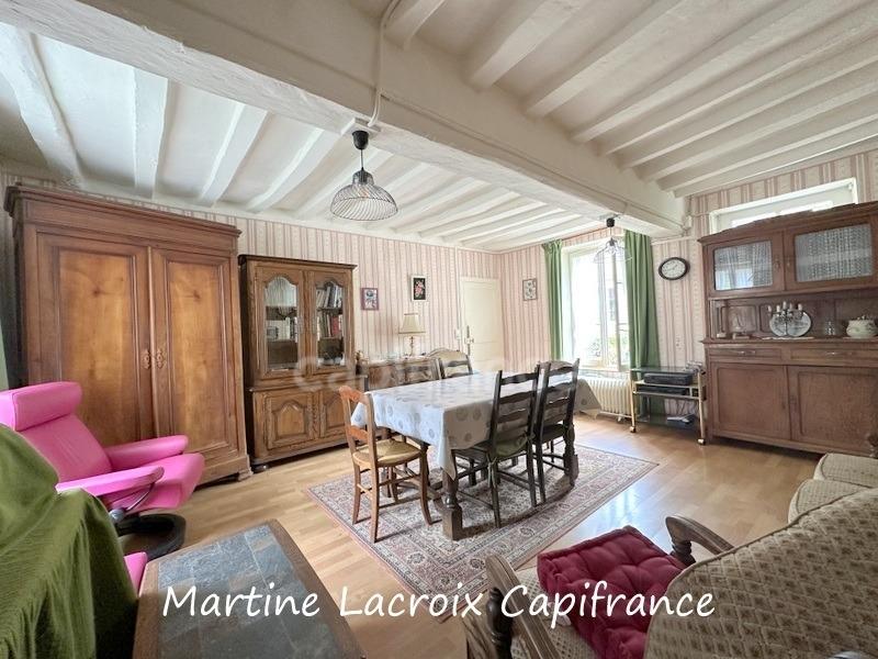Maison - 92 m² - 4 pièces