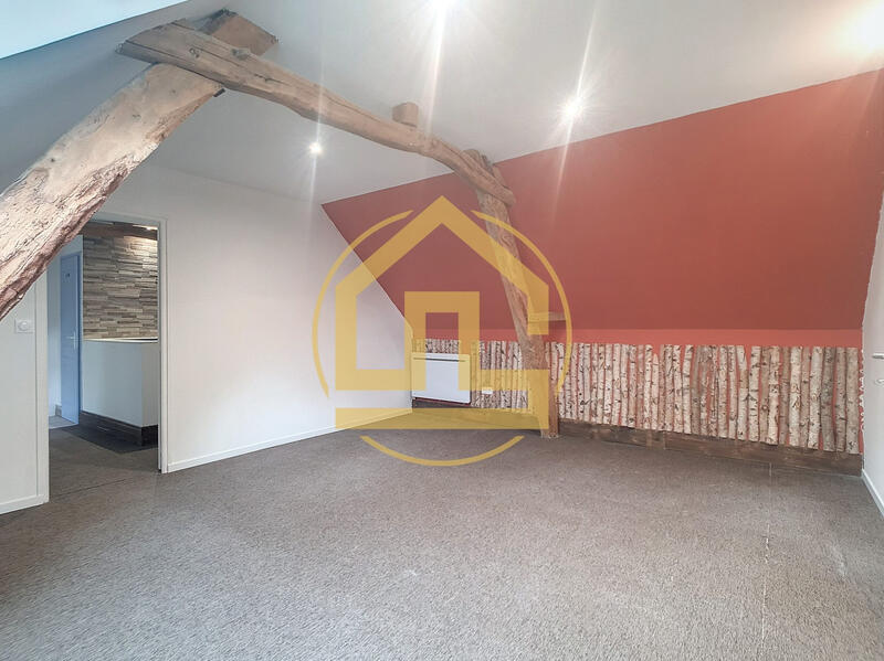 Maison - 110 m² - 4 pièces