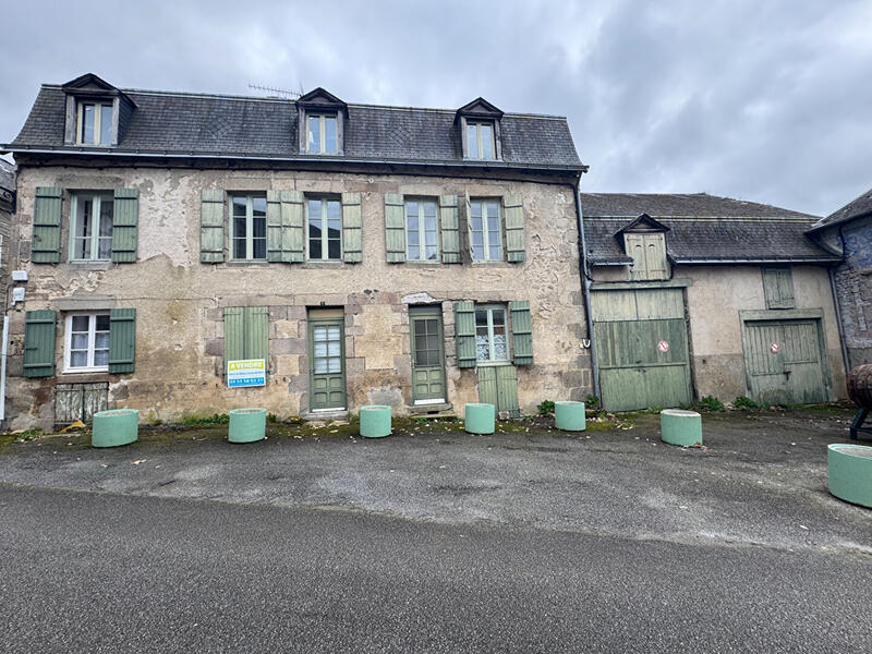 Maison - 139 m² - 6 pièces