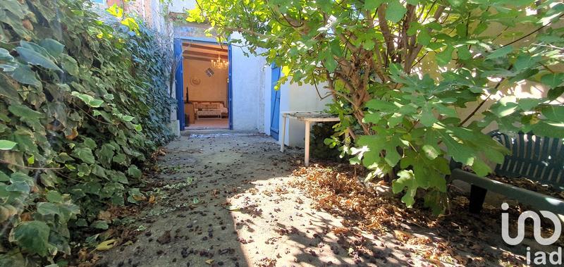 Maison de village - 80 m² - 4 pièces