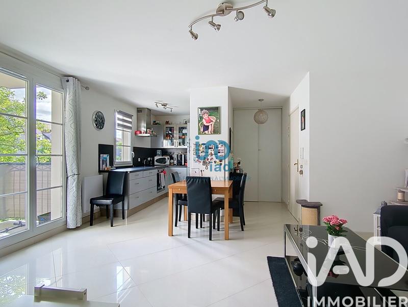 Appartement - 62 m² - 3 pièces