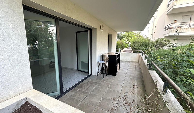 Appartement - 42 m² - 2 pièces