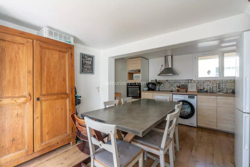 Maison - 59 m² - 4 pièces