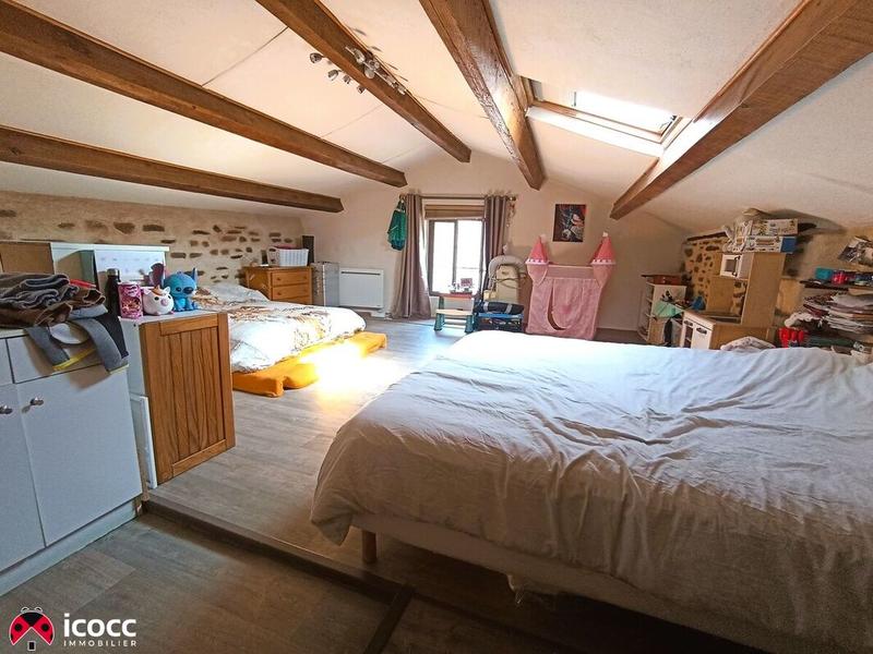 Maison - 68 m² - 3 pièces