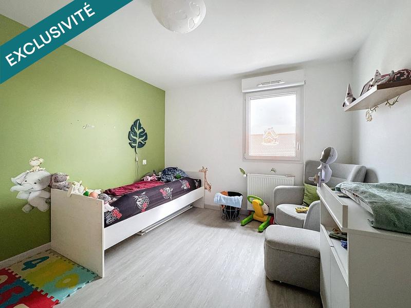 Maison - 105 m² - 6 pièces