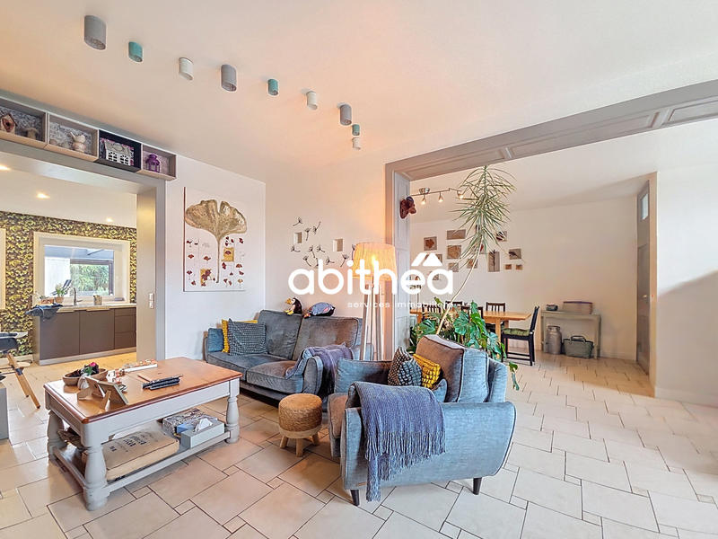 Maison - 115 m² - 5 pièces