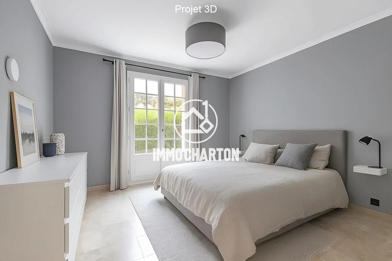 Maison - 212 m² - 8 pièces