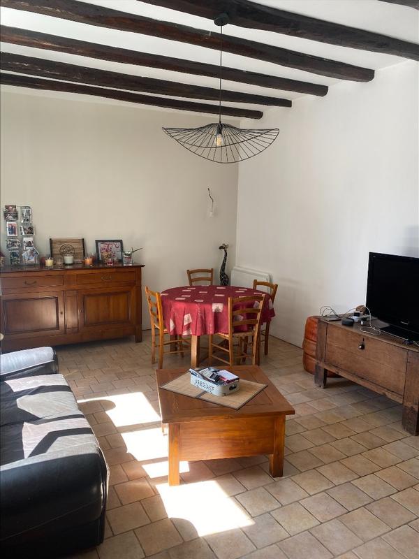 Maison - 84 m² - 5 pièces