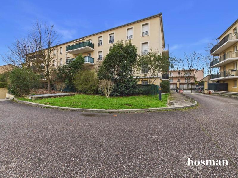 Appartement - 37 m² - 2 pièces