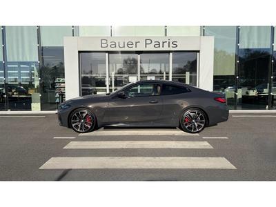 Bmw Serie 4 coupé G22 M440i xDrive 374 ch Bva8