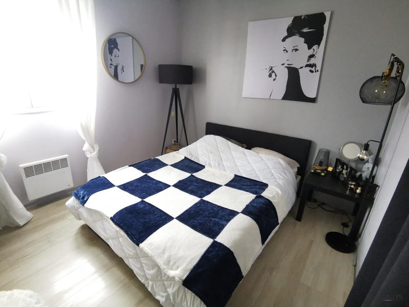 Maison - 79 m² - 4 pièces