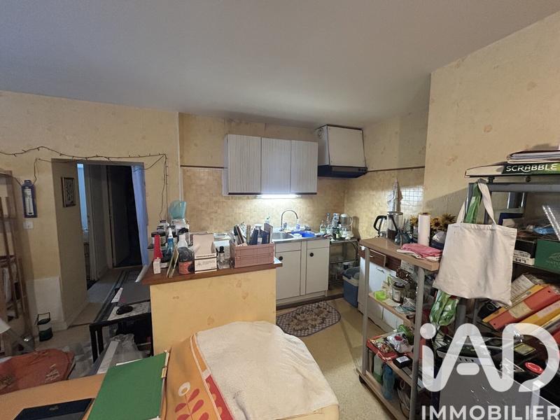 Appartement - 51 m² - 3 pièces