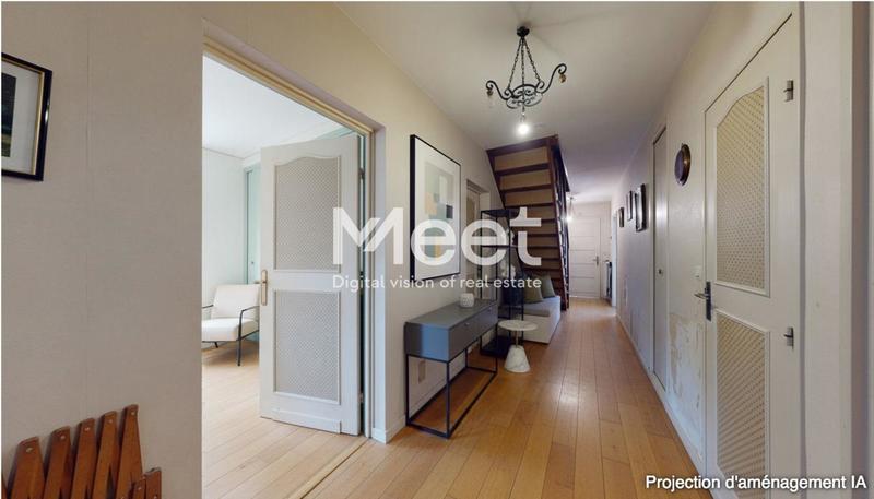 Maison - 131 m² - 7 pièces